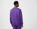 New Balance Men's Made in USA Core Crewneck Sweatshirt Prism Purple - Size XL