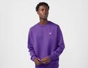 New Balance Men's Made in USA Core Crewneck Sweatshirt Prism Purple - Size XL