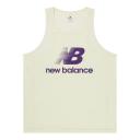New Balance Men's Made in USA Logo Tank Dawn Glow - Size XL