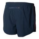 New Balance Men's MFC Travel Short Navy/Maroon - Size XL