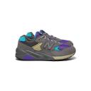 New Balance Men's MT580VA2 Sneakers in Shadow Grey, Size UK 4.5 | END. Clothing