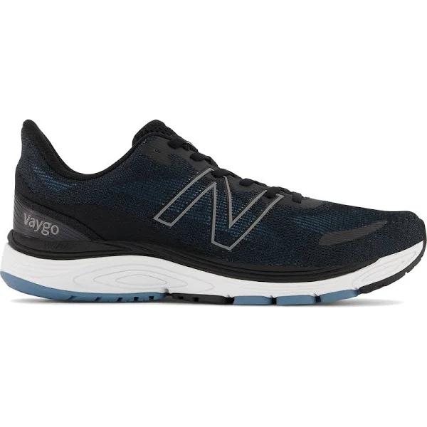 New Balance Men's MVYGOV2 Black/Spring Tide - Size 12