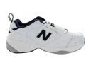 New Balance Men's Mx624wn2 Wide 2E Wide Training Shoe - White - Mesh - 10