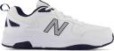 New Balance Men's MX857V3 Slip Resistant Black - Size 14