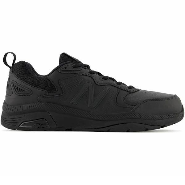 New Balance Men's MX857V3 Slip Resistant Black - Size 14
