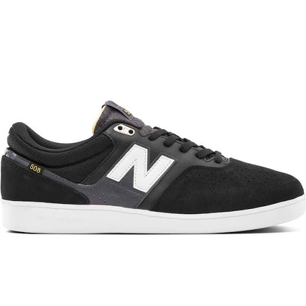 New Balance Men's NB Numeric Brandon Westgate 508 Black/Navy - Size 10