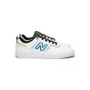 New Balance Men's NB Numeric Jamie Foy 306 White/Aqua Sky - Size 13