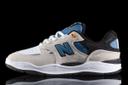 New Balance Men's NB Numeric Tiago Lemos 1010 White/Blue - Size 9