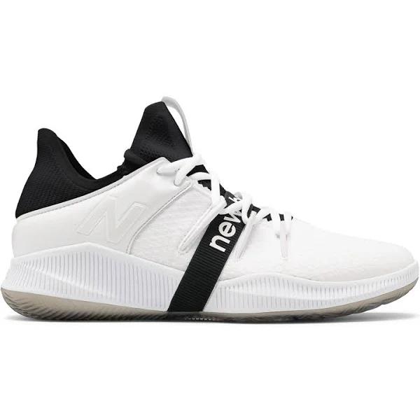 New Balance Men's OMN1S Low White/Black - Size 10.5