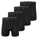 New Balance Men's Standard Boxer Brief (4 Pack)