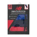 New Balance Men's Standard Boxer Brief (4 Pack)