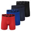 New Balance Men's Standard Boxer Brief (4 Pack)