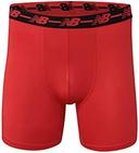 New Balance Men's Standard Boxer Brief (4 Pack)