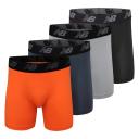 New Balance Men's Standard Boxer Brief