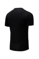 New Balance Men's T-Shirt In Black - L