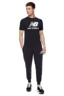 New Balance Men's T-Shirt In Black - L