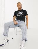 New Balance Men's T-Shirt In Black - L