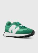 New Balance Men's U327EB Sneakers in Green, Size UK 7.5 | END. Clothing