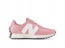 New Balance Men's U327ED Sneakers in Pink, Size UK 11 | END. Clothing