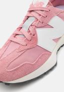 New Balance Men's U327ED Sneakers in Pink, Size UK 11 | END. Clothing