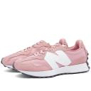 New Balance Men's U327ED Sneakers in Pink, Size UK 11 | END. Clothing