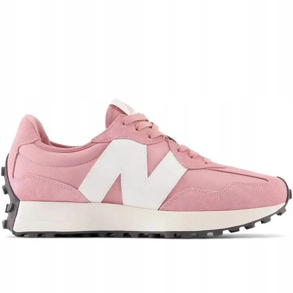 New Balance Men's U327ED Sneakers in Pink, Size UK 11 | END. Clothing