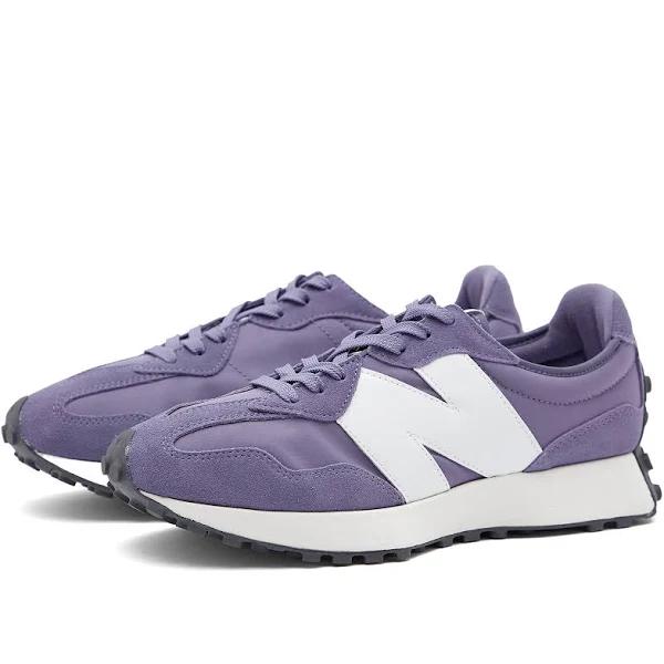 New Balance Men's U327EF Sneakers in Purple, Size UK 9.5 | END. Clothing