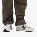 New Balance Men's U574LGFW Sneakers in Reflection, Size UK 9 | END. Clothing