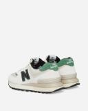 New Balance Men's U574LGFW Sneakers in Reflection, Size UK 9 | END. Clothing