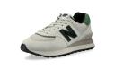 New Balance Men's U574LGFW Sneakers in Reflection, Size UK 9 | END. Clothing