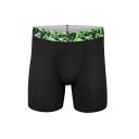 New Balance Men's Ultra Soft Performance 6" Boxer Briefs with No Fly (4-Pack of underwear)