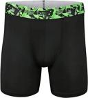 New Balance Men's Ultra Soft Performance 6" Boxer Briefs with No Fly (4-Pack of underwear)