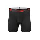 New Balance Men's Ultra Soft Performance 6" Boxer Briefs with No Fly (4-Pack of underwear)