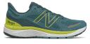 New Balance Men's Vaygo Mountain Teal/Sulpher Yellow - Size 11