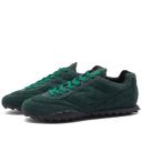 New Balance Men's x AURALEE RC-30 Sneakers in Hunter Green, Size UK 4.5 | END. Clothing