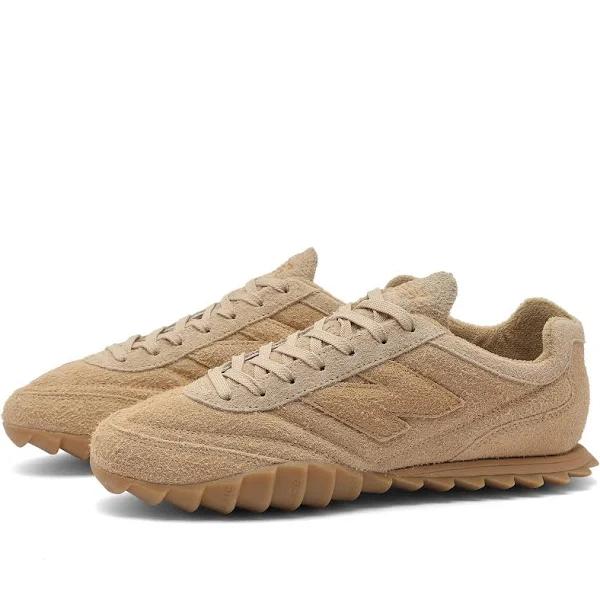 New Balance Men's x AURALEE RC-30 Sneakers in Tan, Size UK 6 | END. Clothing