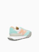 New Balance Men's XC-72 Bright Mint/Ginger/Sea Salt - Size 4