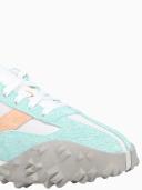 New Balance Men's XC-72 Bright Mint/Ginger/Sea Salt - Size 4