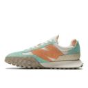 New Balance Men's XC-72 Bright Mint/Ginger/Sea Salt - Size 4