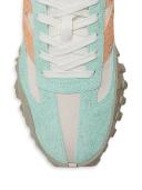 New Balance Men's XC-72 Bright Mint/Ginger/Sea Salt - Size 4