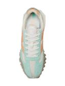 New Balance Men's XC-72 Bright Mint/Ginger/Sea Salt - Size 4