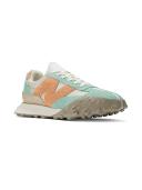 New Balance Men's XC-72 Bright Mint/Ginger/Sea Salt - Size 4