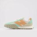 New Balance Men's XC-72 Bright Mint/Ginger/Sea Salt - Size 4