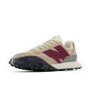 New Balance Men's XC-72 Mindful Grey/Classic Burgundy - Size 4.5