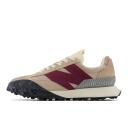 New Balance Men's XC-72 Mindful Grey/Classic Burgundy - Size 4.5