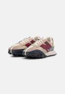 New Balance Men's XC-72 Mindful Grey/Classic Burgundy - Size 4.5