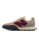 New Balance Men's XC-72 Mindful Grey/Classic Burgundy - Size 4.5