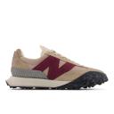 New Balance Men's XC-72 Mindful Grey/Classic Burgundy - Size 5.5