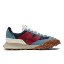 New Balance Men's XC-72 NB Navy/Varsity Gold - Size 4
