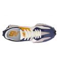 New Balance Men Sneakers - Blue / 42_1_2